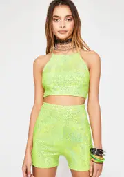 Key Lime OG Sequin Set