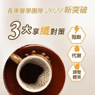 【FORTE】即期品-台塑生醫機能孅塑倍麗孅黑咖啡10包 8入組(有效日期 : 2023/07/22)