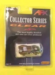 TOMY AFX MEGA G FACTORY SEALED CARDED