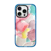 iPhone 16 Pro Impact Case Pastel Waves