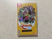 Shantae: Half-Genie Hero Ultimate Edition USA (Nintendo Switch) FACTORY SEALED