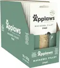 Applaws 100% Natural Cat Food Whole Mackerel Loin, Limited Ingredients pack 18
