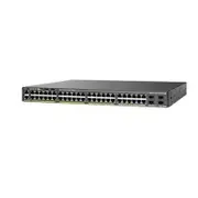 CISCO (WS-C2960XR-48TS-I) Cat2960-XR 48 GigE 4x 1G SFP+ IP Lite