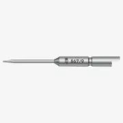 Wera 135233 IP5 x 44mm Torx Plus Bit - Halfmoon Drive