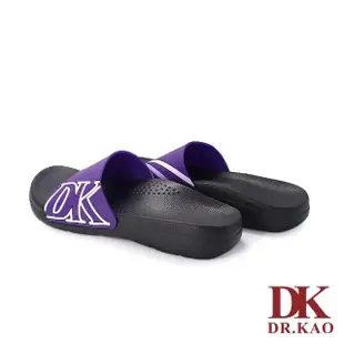 【DK 高博士】動態足弓女拖鞋 A0220-20 紫色
