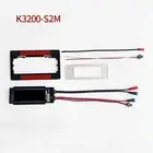 12V Touch Sensor Switch Automatic Night Mode Celsius Fahrenheit Switch