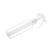 6 Pcs Spray Bottle Travel Toiletries Bottles Empty Small Reusable