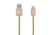 mbeat ToughLink Metal Charging Lightning MFI-Certified Cable 1.2m for iPhone GD