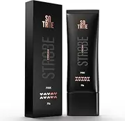 Sotrue Strobe Cream Pink For Face Radiance, Multipurpose Strobe Cream, Dewy Glazed Instant Glow, Highlighter For Face, Boosts Hydration, For All Skin Types, 30G,
