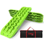X-BULL KIT1 Recovery tracks GEN3.0 Boards Sand 10T 4WD trucks Snow tracks--Light Green