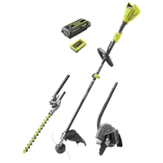 Ryobi 36V 3 Piece Expand-It Garden Multi-Tool 2Ah Kit