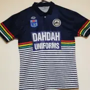 PENRITH PANTHERS 1991 POLY NSW NRL JERSEY