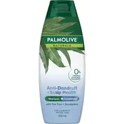 Palmolive 2In1 Shampoo & Conditioner Naturals Anti Dandruff 350mL