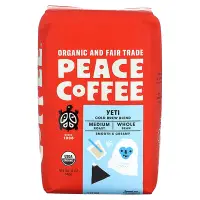 在飛比找iHerb優惠-[iHerb] Peace Coffee Organic Y