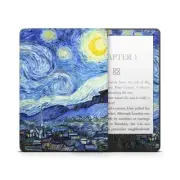 Van Gogh Starry Night Skin Sticker Decal Wrap to fit Kindle Paperwhite
