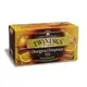 【Twinings】唐寧茶 香橙肉桂茶(2g*25入) 2g*25入*盒