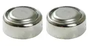 2 Pcs AG3 LR41 392 Alkaline Button Cell Battery