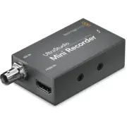 Blackmagic Design UltraStudio Mini Recorder Streaming Device
