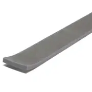 30 Ft. Gray Foam Tape Camper Seal for Camper Shells