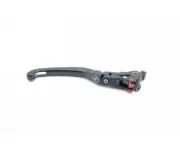 LIGHTECH Folding Brake Lever (Type J) LEVD136J for Yamaha R7 2022 > 2024