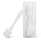 Microneedle Stamp Micro Needling Stamp 0-3mm Manual Derma Roller for Men Women