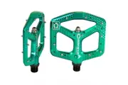 Crampon Ultimate - Canfield Bikes Crampon Ultimate Pedals Turquoise - Pedals