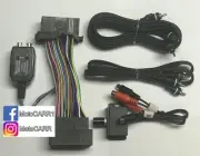2 Channel LOC Chrysler 2013-UP Add a Sub Amp Adapter Interface Harness Converter (for: Fiat)