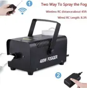 Virfun Fog Machine: VIR-02