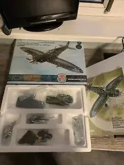 MECCANO SPITFIRE , MARKS AND SPENCER , UNUSED + STILL SEALED