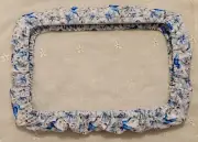 Hummingbirds 11x17 Grime Guard Cover For Q Snap Frame