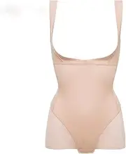 [Generic] Shapewear Sexy Belly Lift Hip One-Piece Bodysuit Corset Lingerie Women