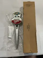 Amstel Light Beer Tap Handle Bottle Opener