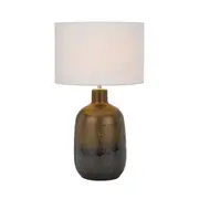 Aaron Rusty Ceramic Table Lamp