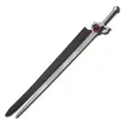 Thundercats Lionio Sword of Omens Replica With Leather Sheath | Sword Lights up
