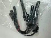 NEW Crane 4 Cyl 8.5mm – 25 OHM Chrysler DOHC Straight Boot Spark Plug Cables