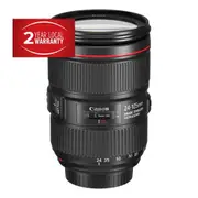 Canon EF 24-105mm f/4L IS II USM Zoom Lens