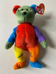 TY BEANIE BABIES FRANKENTEDDY RETIRED