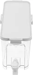 BRIGHTFUFU Refrigerator Water Dispenser Kettle Mini Water Jug with Cold Drink Dispenser