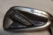 New TaylorMade SIM2 Max OS 7 Iron Right-Handed [3* UP / STD] Fitting/HEAD ONLY