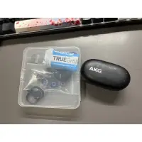 在飛比找蝦皮購物優惠-AKG N400NC TWS真無線藍芽耳道式耳機