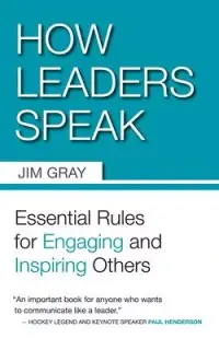 在飛比找博客來優惠-How Leaders Speak: Essential R
