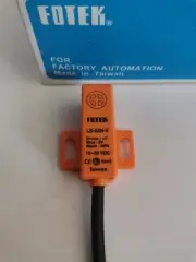 Original FOTEK LS-04N-V proximity switch #