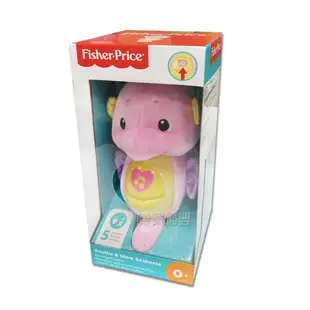 Fisher-Price 費雪 聲光安撫海馬