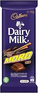 Cadbury Dairy Milk Chocolate Block Packed with Moro 16 Pack, 16 x 170g