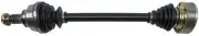 CV Axle Shaft Rear DSS 322R (for: BMW)