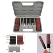 20Pcs Sanding Ring and Drum Tool Box For Wood Sanding Polishing Sanding Machines