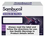 Sambucol Cold & Flu 24 Capsules