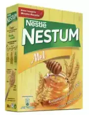 Nestum Honey Flakes Classic Portuguese Cereal Tasty Breakfast 300g