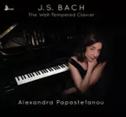 Bach,J.S. / Alexandr - Well Tempered Clavier [New CD] 4 Pack