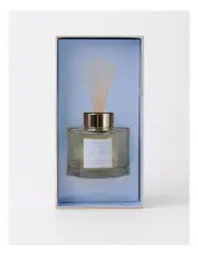 [True Home] Signature Diffuser Cotton Flower & White Lotus